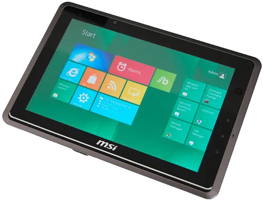Ремонт планшетов  MSI WindPad 110W в Казани