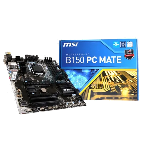 Ремонт материнских плат  MSI B150 PC MATE в Казани