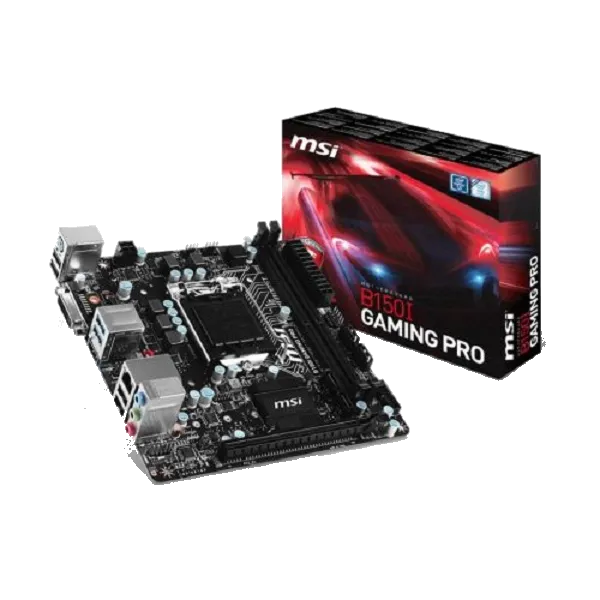 Ремонт материнских плат  MSI B150I GAMING PRO в Казани