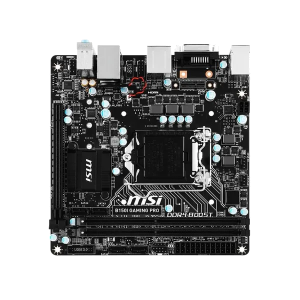 Ремонт материнских плат  MSI B150I GAMING PRO AC в Казани