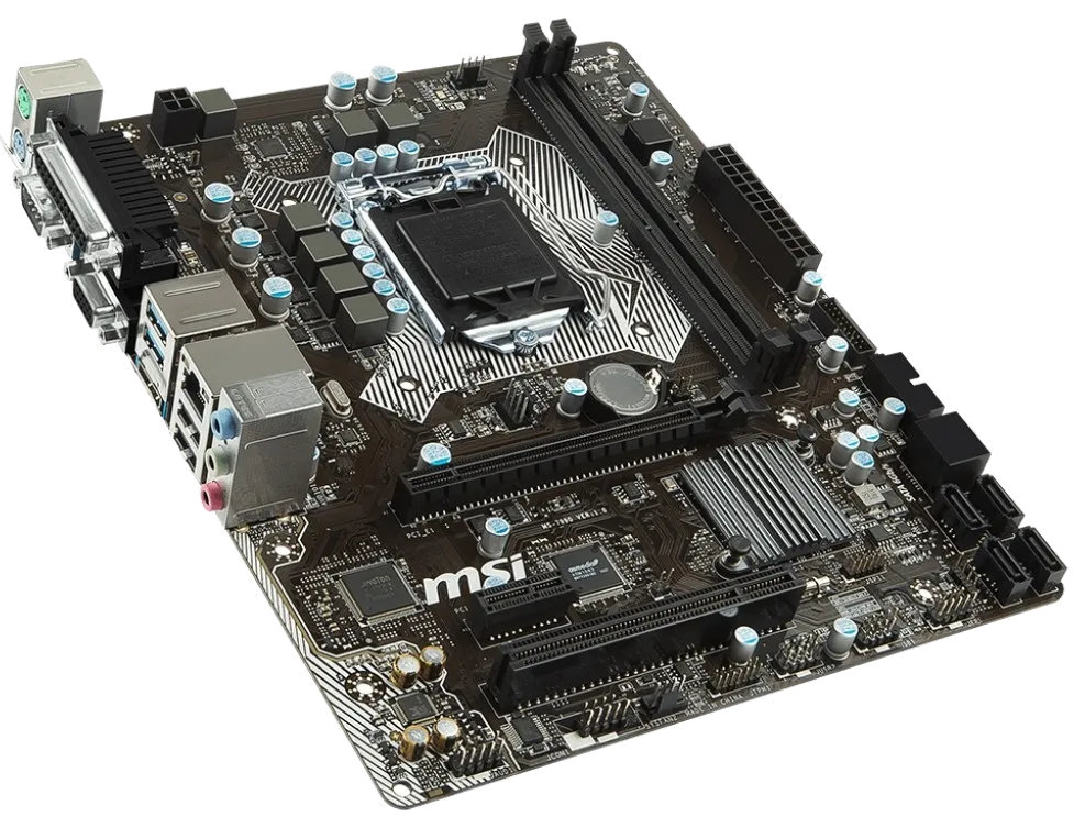 Ремонт материнских плат  MSI CSM-B150M PRO-VHL в Казани
