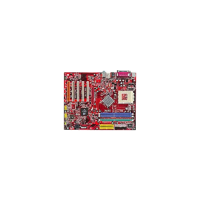 Ремонт материнских плат  MSI K7N2 Delta2-FSR в Казани