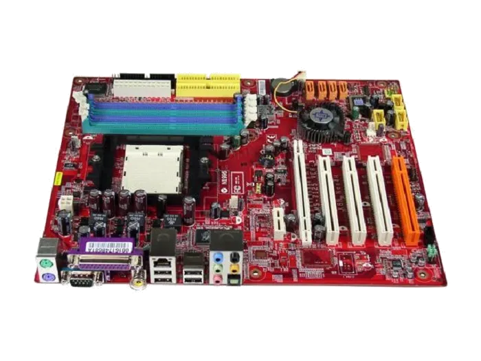 Ремонт материнских плат  MSI K8N Neo4-F в Казани