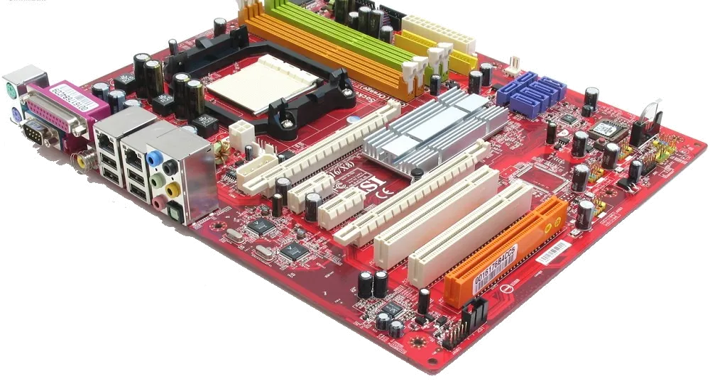 Ремонт материнских плат  MSI K9N Ultra в Казани