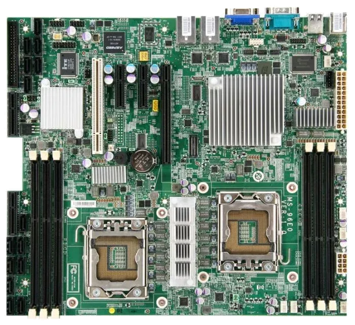 Ремонт материнских плат  MSI MS-96E0 в Казани
