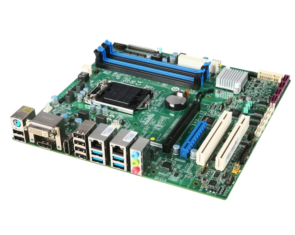 Ремонт материнских плат  MSI MS-98D6 в Казани