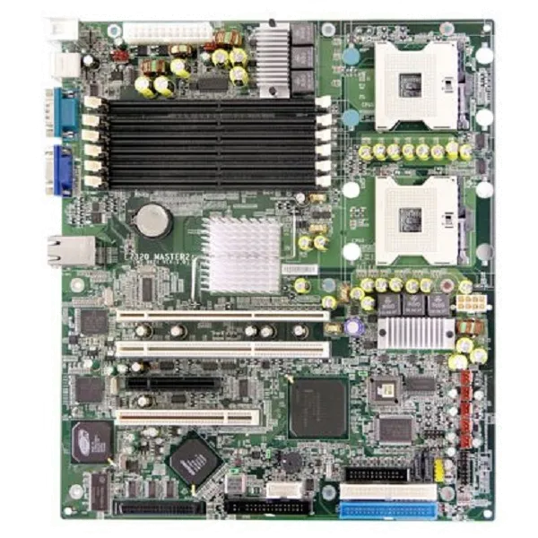 Ремонт материнских плат  MSI E7320 Master2-S в Казани