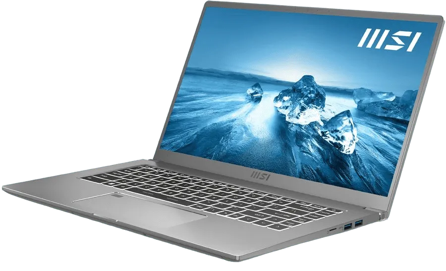 Ремонт ноутбуков  MSI 14 A11SC024RU в Казани