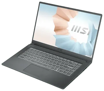Ремонт ноутбуков  MSI PS42 8MO419XRU в Казани