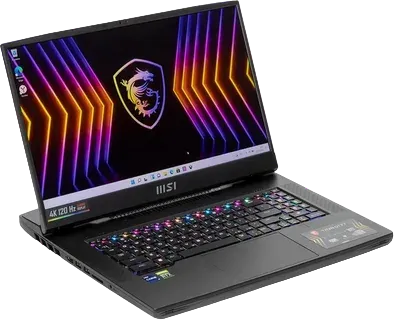 Ремонт ноутбуков  MSI 77 13VI213RU в Казани