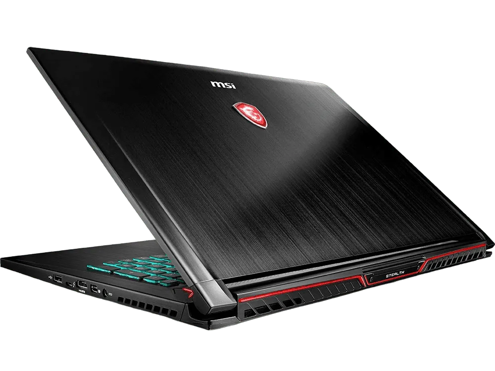Ремонт ноутбуков  MSI GS73VR 7RG026RU  в Казани