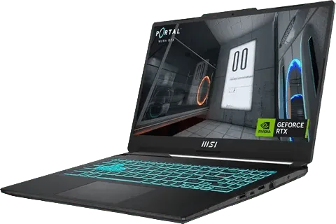 Ремонт ноутбуков  MSI 15 i712650H  в Казани